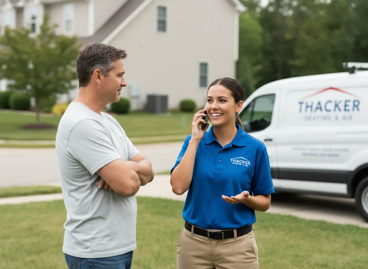Ac Repair Cades, SC FAQs
